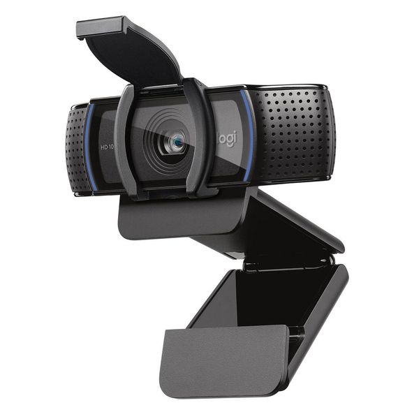 Logitech Webcam HD Pro C920S zdjęcie 1