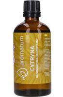 Aromatum Naturalny olejek eteryczny cytryna 100 ml