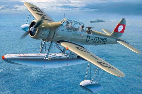 REVELL 1:32 Arado Ar196B (04922) na Arena.pl