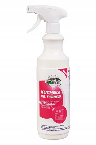 Gecolab Oil Power Kuchnia Spray 750Ml na Arena.pl