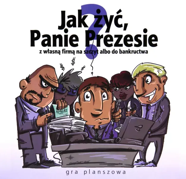 Jak żyć, Panie Prezesie? zdjęcie 2