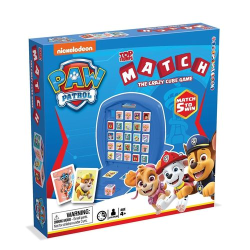 Paw Patrol - Gra Top Trumps Match na Arena.pl