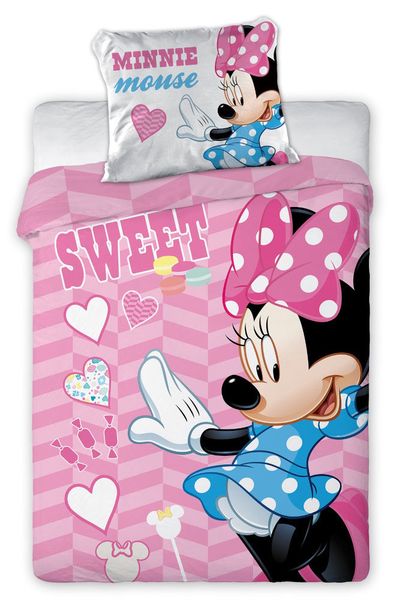 Pościel 100X135 Minnie 001 zdjęcie 1