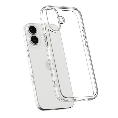 SPIGEN ULTRA HYBRID IPHONE 17 CRYSTAL CLEAR na Arena.pl