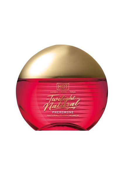 Twilight Pheromone Natural Spray Women 15 Ml zdjęcie 2