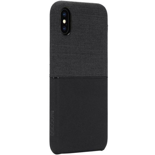 Incase Textured Snap - Etui iPhone Xs Max (Black) na Arena.pl