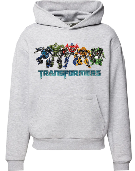Bluza z kapturem Transformers zdjęcie 1