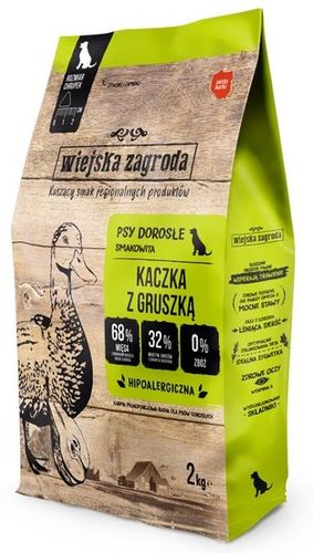 Wiejska Zagroda Kaczka z gruszką 2kg na Arena.pl