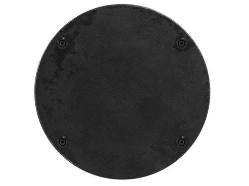 Podstawa pod parasol ⌀ 50 cm brązowa CAPACI na Arena.pl