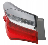Toyota Corolla 13-19 Lampa tylna LED Lewa