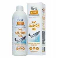 BRIT Care olej z łososia dla Psa 1000 ml