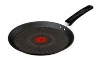 Patelnia do naleśników TEFAL Excellence+ 25cm G3303802 Czarny
