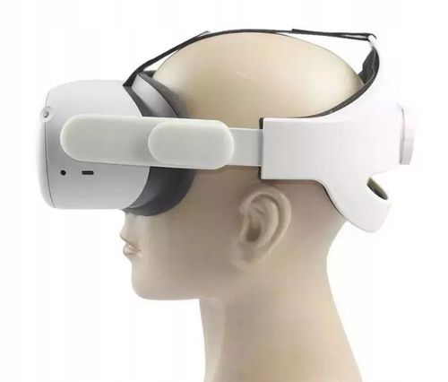 KIWI Quest 2 Pasek Do Gogli Strap Pasek na głowę na Arena.pl