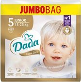 PIELUSZKI DADA PAMPERSY EXTRA CARE 5 JUNIOR 68 szt