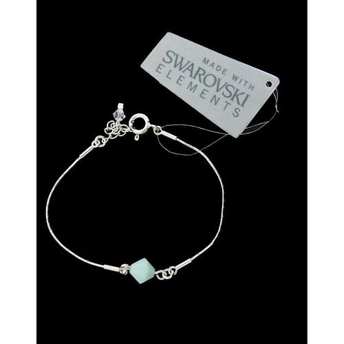 bransoletka z elementami 
Swarovski® na Arena.pl