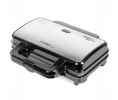Toster Grill Opiekacz SANDWICH XXL First Austria 900W Non-stick + na Arena.pl