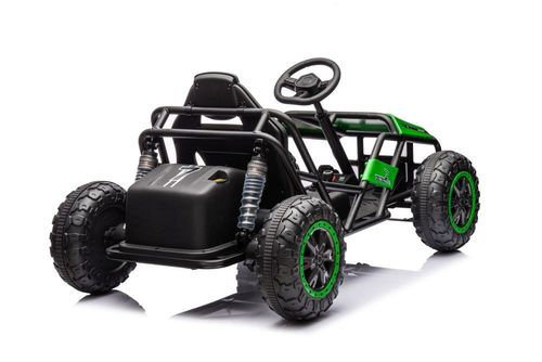 Auto Na Akumulator Buggy A8812 Zielone 24V na Arena.pl