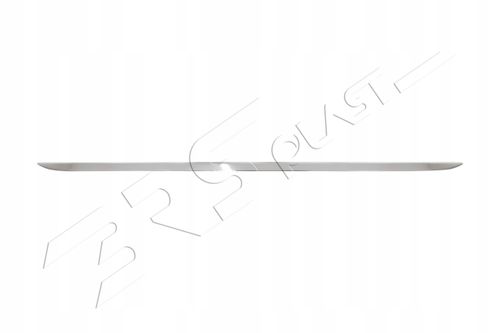 QASHQAI FACELIFT 2010 > 2014 - Listwa CHROM na klapę bagażnika rant chromow na Arena.pl