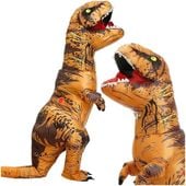 Przebranie dmuchany T-rex