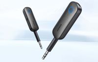 UGREEN Transmiter Audio Odbiornik 2w1 Mini Jack 3,5mm Aux Bluetooth BT 5.0