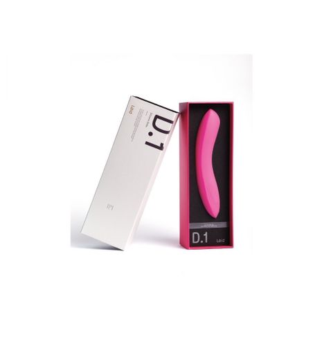 Laid - D.1 Dildo Pink na Arena.pl