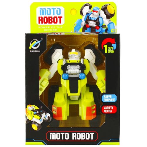 robot quad 2w1 megacreative na Arena.pl