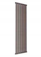 Grzejnik dekoracyjny LOTUS 140x30 BORDO