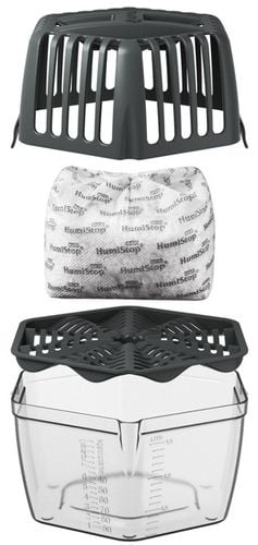 HumiStop MAXI Pochłaniacz Wilgoci Atest PZH Wskaźnik 800g na 30m2 na Arena.pl