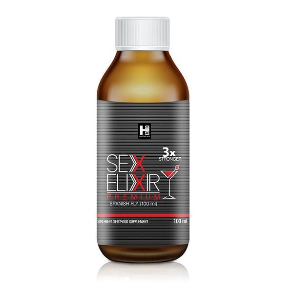 Supl.diety-Sex Elixir Premium zdjęcie 2