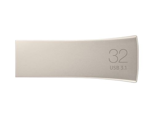 Samsung Champaign Silver USB 3.1 flash memory, 32GB na Arena.pl