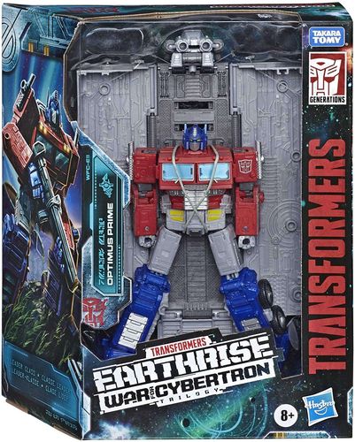Hasbro E7166 Transformers Optimus Prime na Arena.pl
