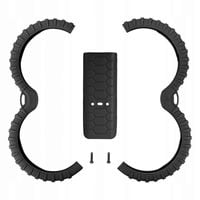 Sunnylife Plastikowa Obudowa Ochronna + Osłona Śmigieł Do Drona Dji Avata 2