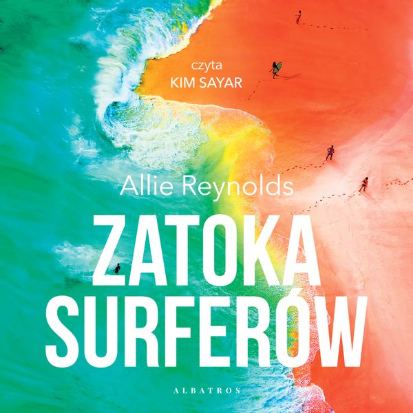 (mp3) Zatoka surferów zdjęcie 1