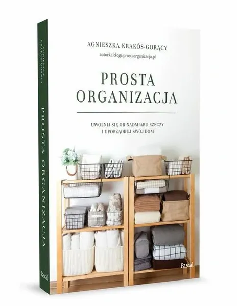 Prosta organizacja Agnieszka Krakós-Gorący zdjęcie 3
