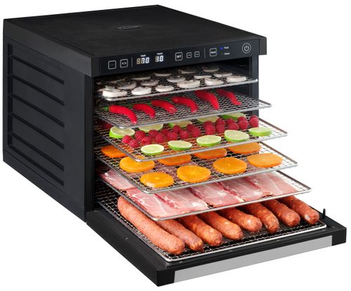 Suszarka do owoców PROFI 1000 W SO3000 CONCEPT na Arena.pl