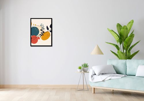 Plakat 50x65cm Kolaż Przyrody na Arena.pl