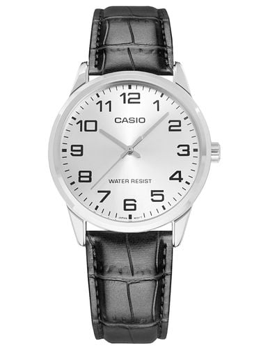 zegarek męski casio mtp-v001l-7budf + box na Arena.pl