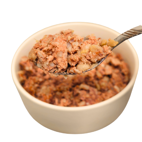 Zestaw karm mokrych dla psa 6×200 g dla alergika, lekkostrawna na Arena.pl