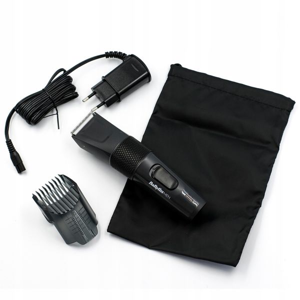 Maszynka do strzyżenia BABYLISS Precision Cut E786E zdjęcie 12