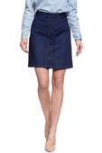 SPÓDNICA JEANSOWA LEE A LINE SKIRT RINSE L38NRC36 W25