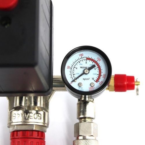 WYŁĄCZNIK CIŚNIENIOWY DO KOMPRESORA 230V PRESOSTAT na Arena.pl