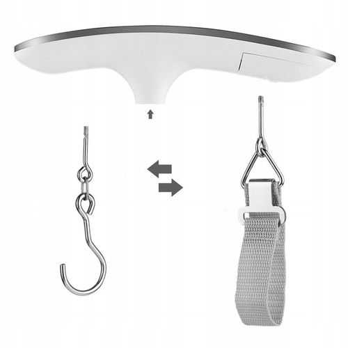 WAGA BAGAŻOWA LOTNICZA TURYSTYCZNA WĘDKARSKA 50KG na Arena.pl