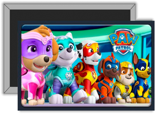 Magnes Psi Patrol zdjęcie 1