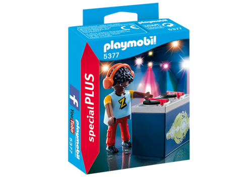 Playmobil Dj "Z" na Arena.pl