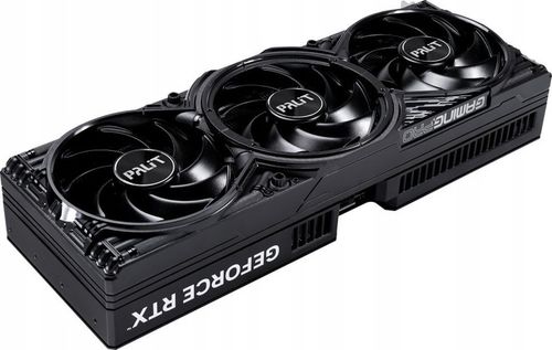 Karta PALIT RTX 5070 GamingPro OC 12GB GDDR7 DLSS4 ILOSC na Arena.pl