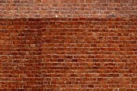 FOTOTAPETA CEGŁY CEGLANY BUDYNEK ŚCIANA 395x280