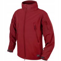 Helikon-Tex Kurtka Gunfighter Shark skin windblocker Crimson Sky L