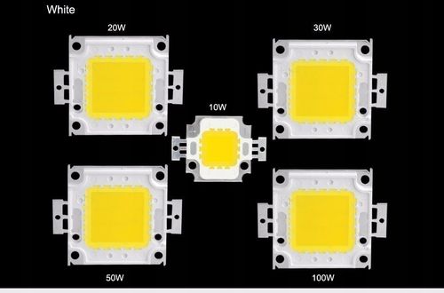 Dioda Cob Moduł Led 30 W Zimna +Pasta Termo. W-Wa na Arena.pl
