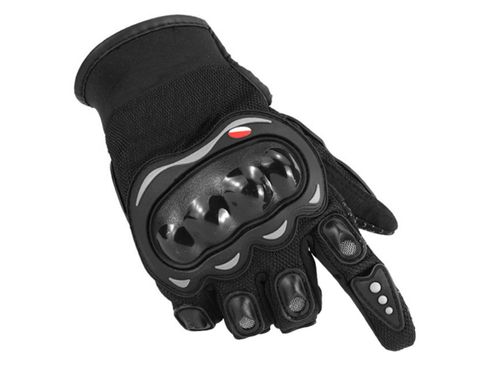 Rękawice motocyklowe rękawiczki na motor skuter na Arena.pl