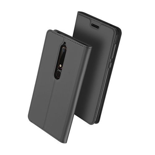 Etui DuxDucis SkinPro Nokia 6 2018 Gray na Arena.pl